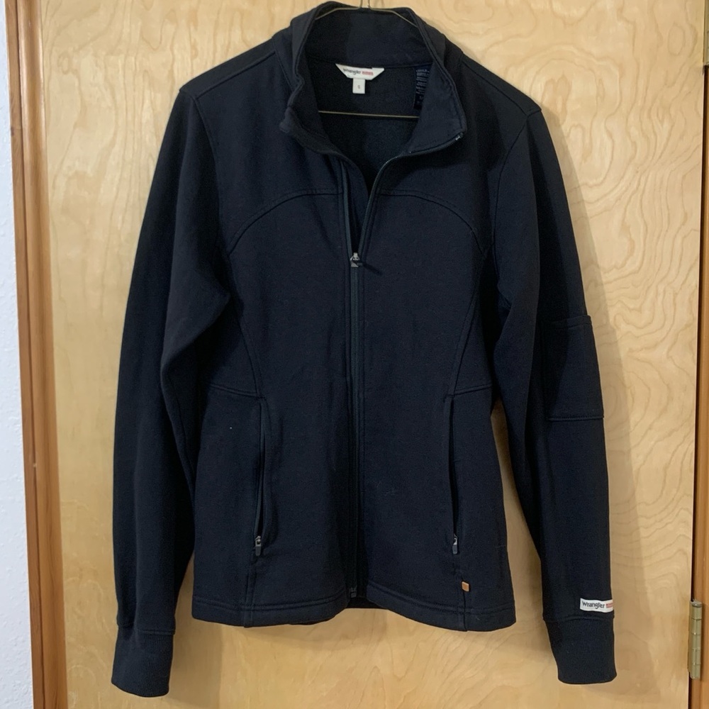 Wrangler Riggs Workwear Jacket size Small